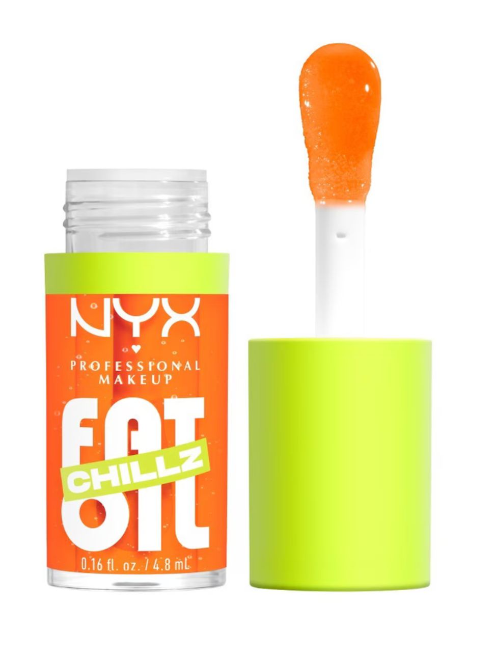 NYX Fat Oil Chillz Lip Drip